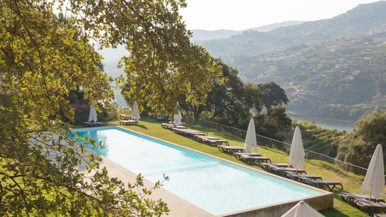 Douro Palace Hotel Resort & Spa Santa Cruz do Douro Eksteriør billede