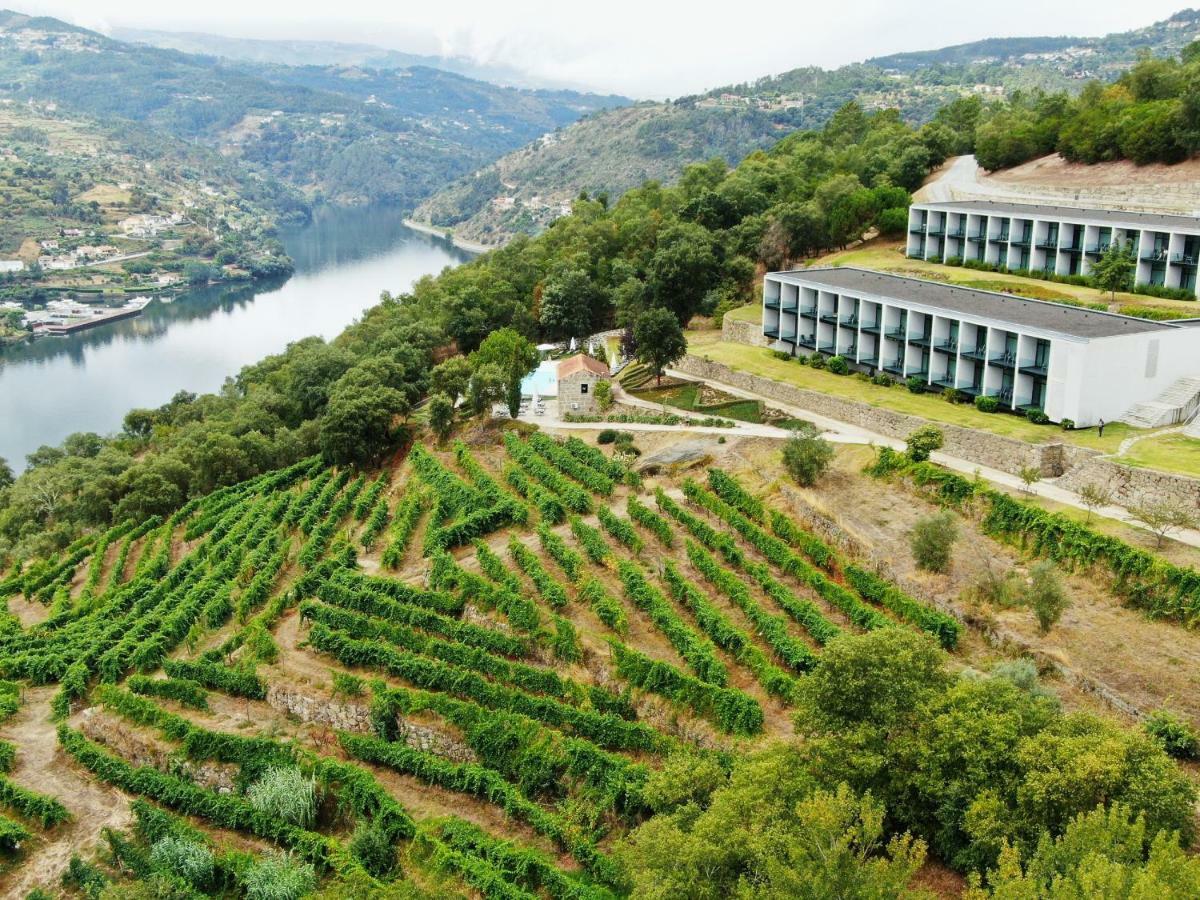 Douro Palace Hotel Resort & Spa Santa Cruz do Douro Eksteriør billede